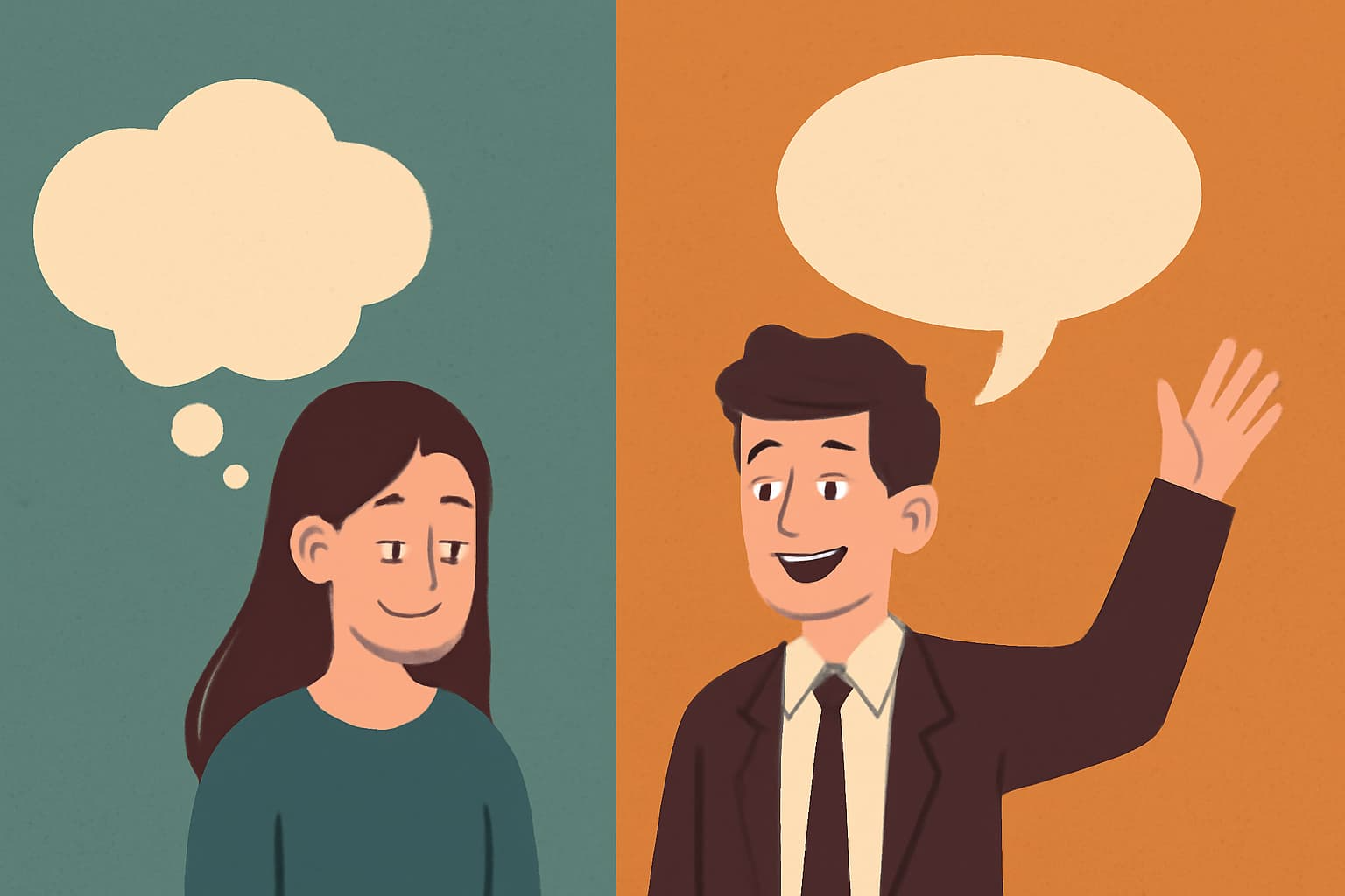 Teste: você é introvertido ou extrovertido?