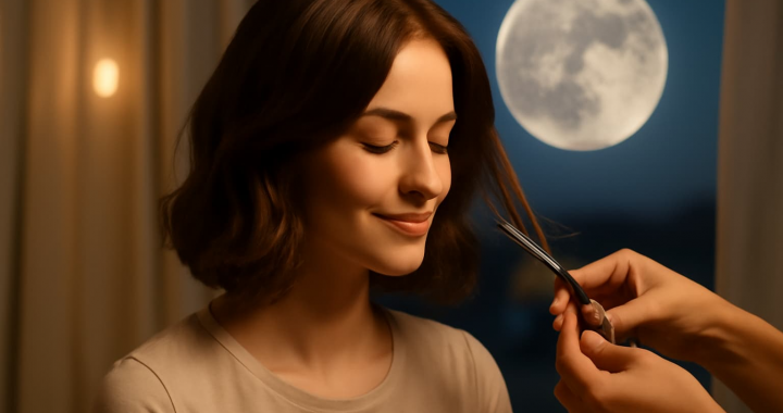 Calendário dos dias favoráveis para cortar o cabelo em agosto segundo o calendário lunar