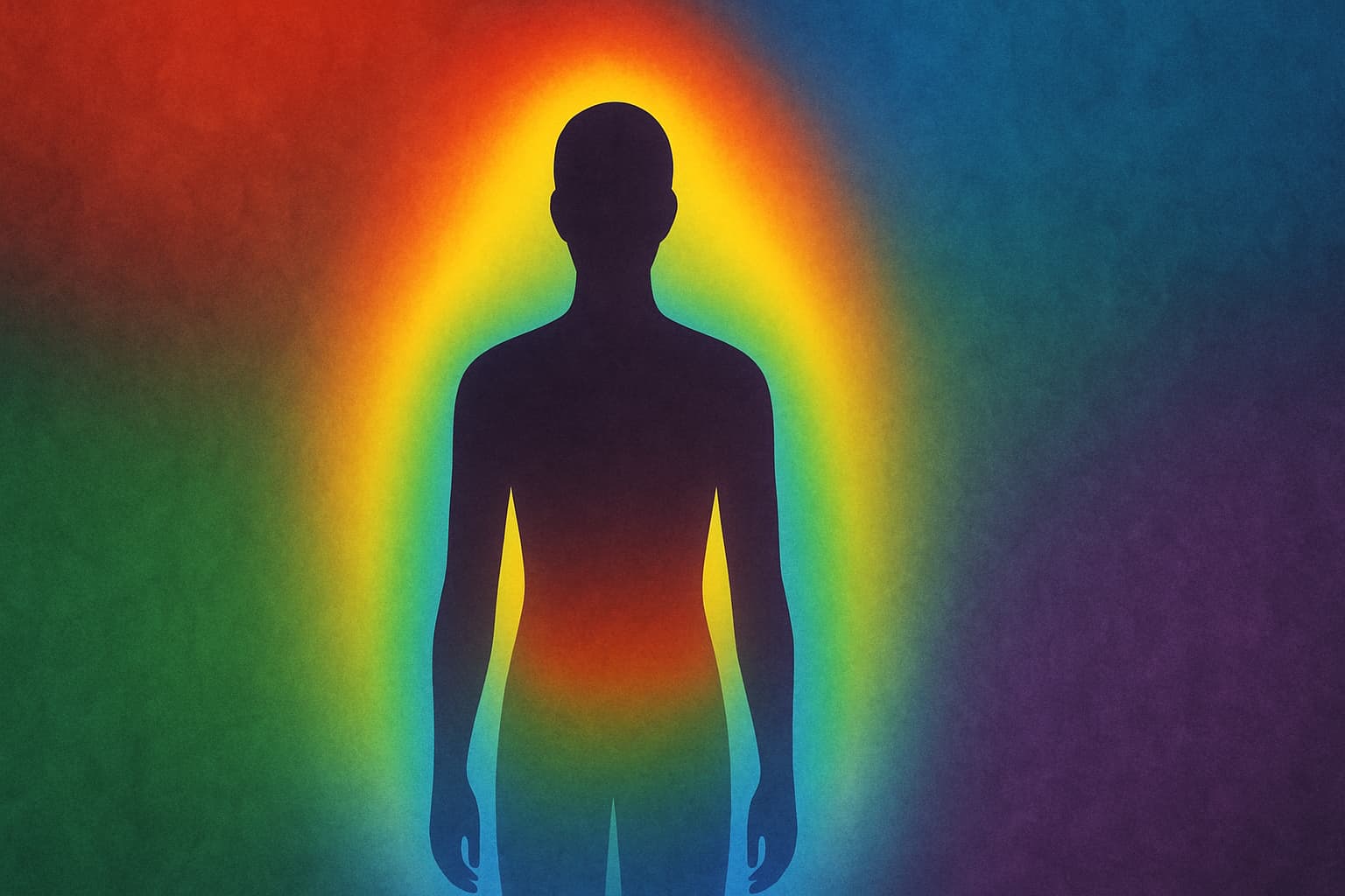 Qual é a sua cor da aura: faça o teste online