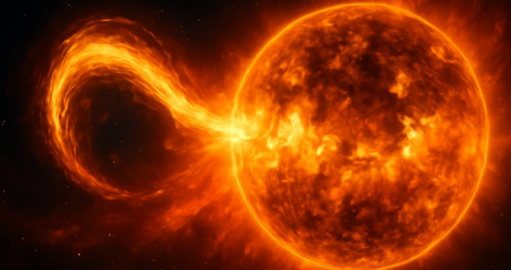 Como a tempestade magnética de 2 de agosto de 2025 afetará a saúde