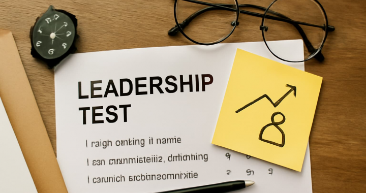 Como determinar o nível das qualidades de liderança: teste para autoverificação