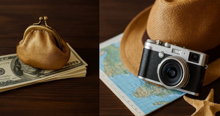 Teste: O que é mais importante para você — dinheiro ou experiências?