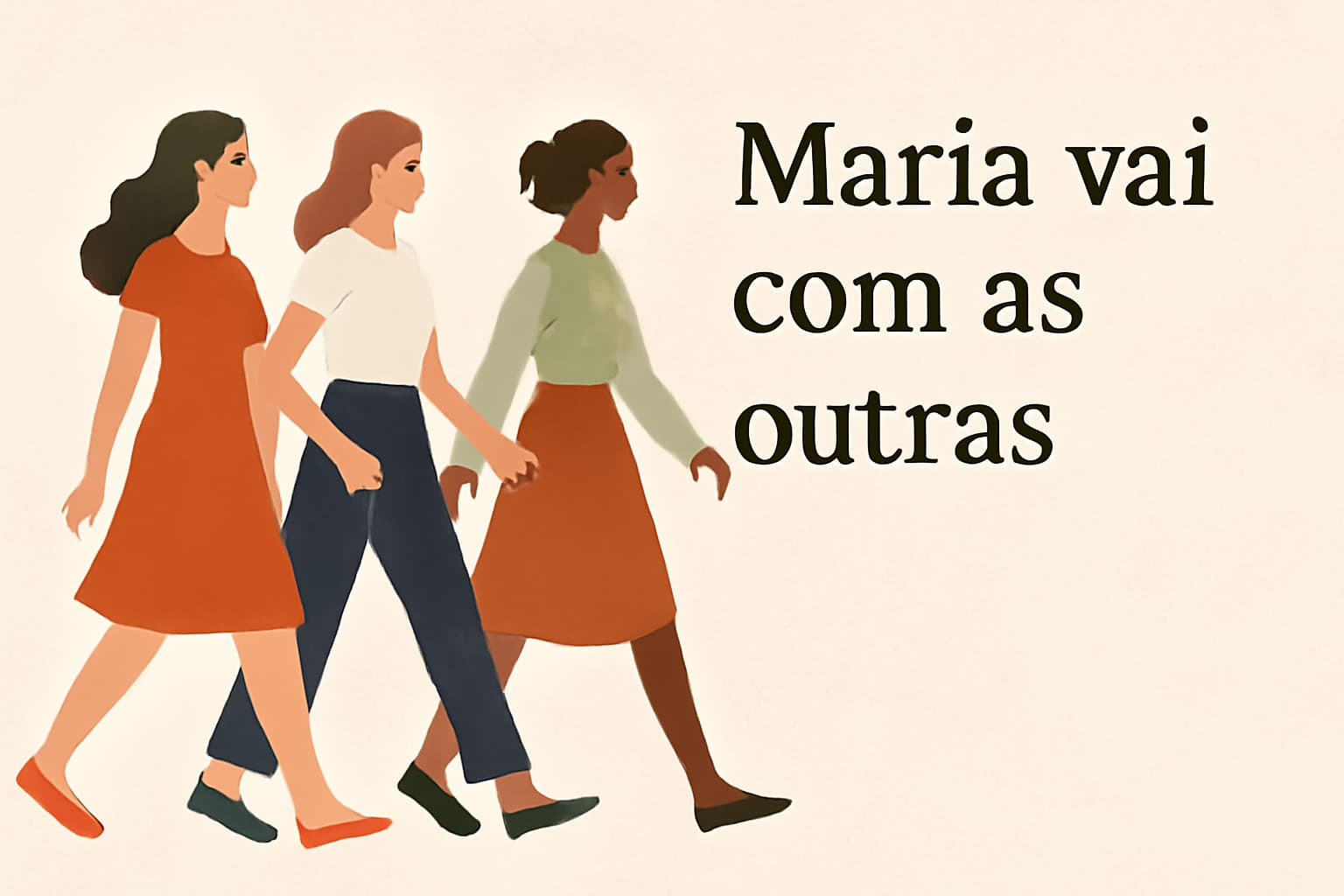 Por que dizemos "Maria vai com as outras"? A origem do ditado
