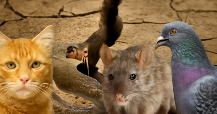 Animais e terremotos: fatos que vão surpreender você