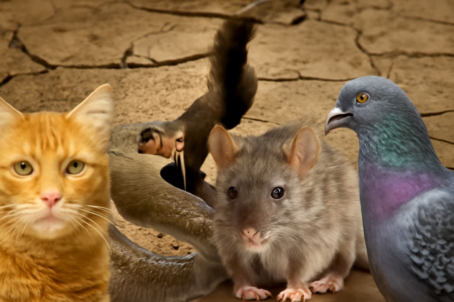 Quais animais podem prever terremotos?