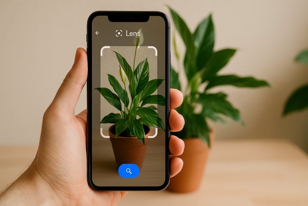 O que é o Google Lens e como usá-lo