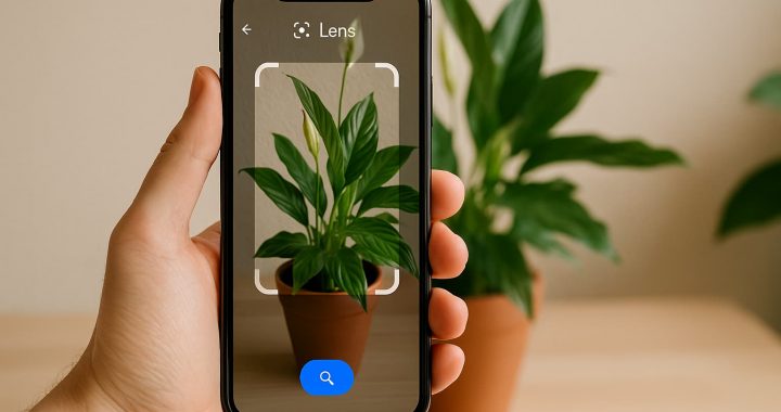 O que é o Google Lens e como usá-lo