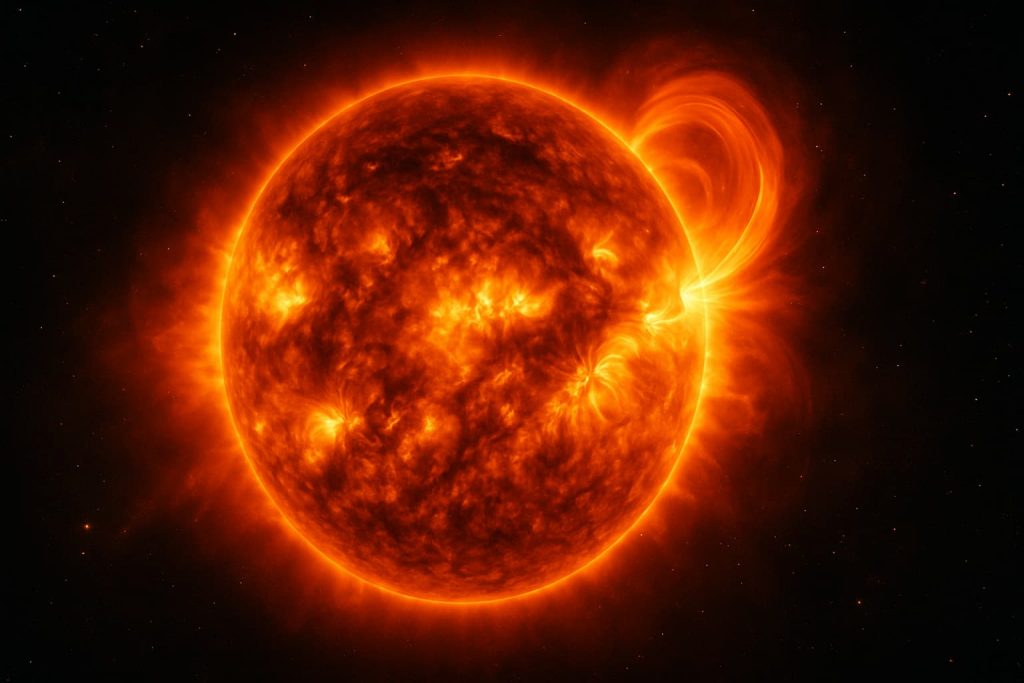 Tempestade magnética 19 de julho de 2025: recomendações