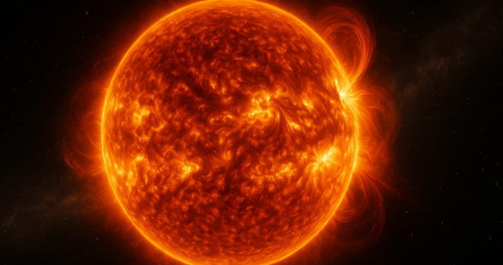 Tempestade magnética hoje: como se ajudar