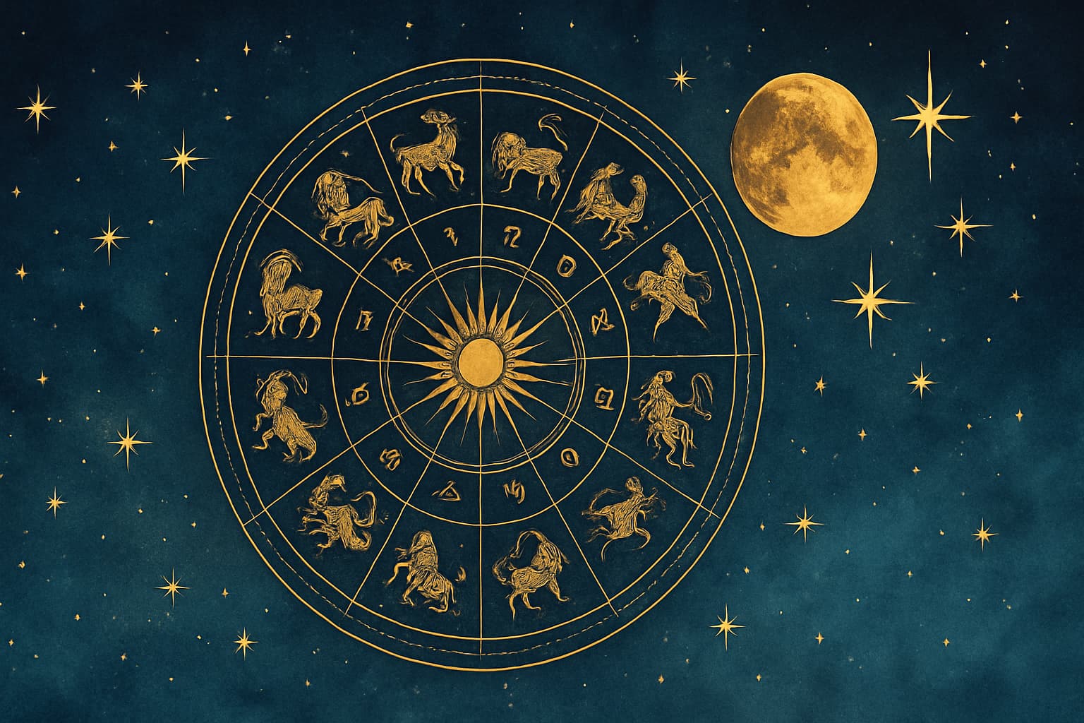 Previsão astrológica para 2 de julho de 2025 para todos os signos