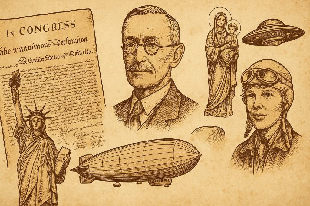 Este dia na história — 2 de julho: datas, descobertas, nomes