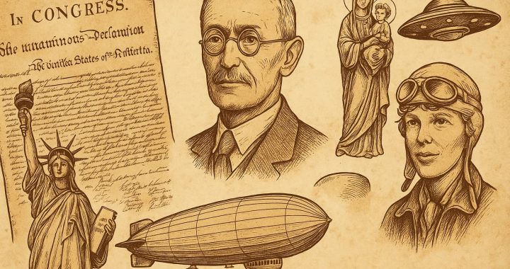 Este dia na história — 2 de julho: datas, descobertas, nomes