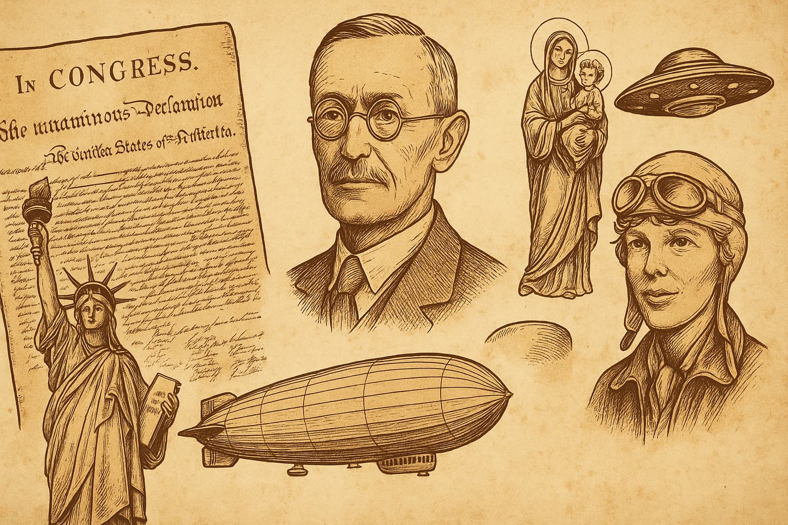 Este dia na história — 2 de julho: datas, descobertas, nomes
