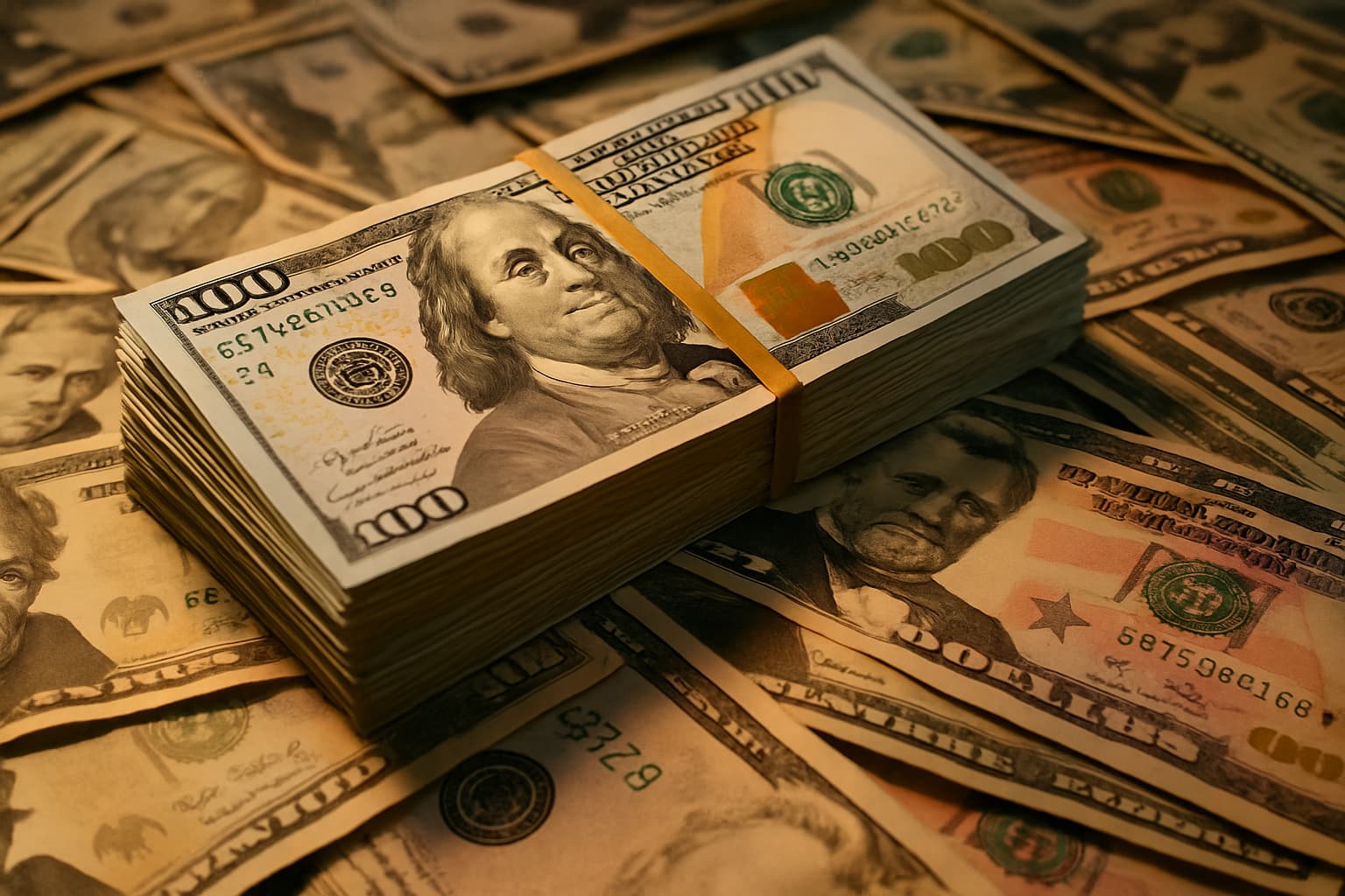 O que significa sonhar com dinheiro: a verdade sobre os sonhos financeiros