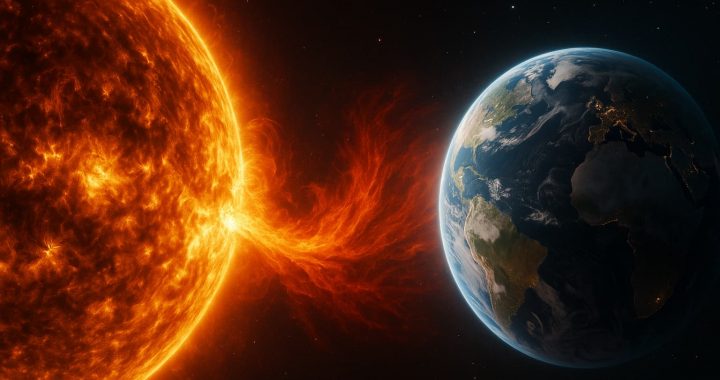 Quão perigosa é a tempestade magnética de 6 de julho de 2025