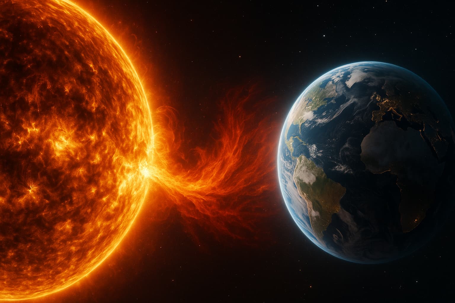 Tempestade magnética de 6 de julho de 2025: o que você precisa saber