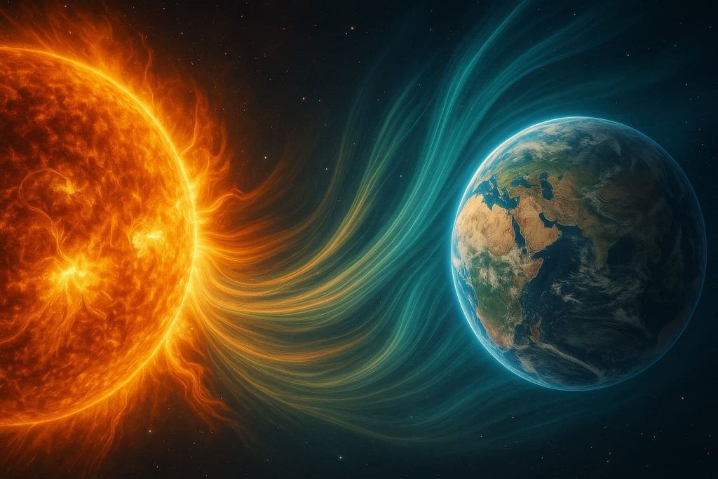 Como enfrentar a tempestade magnética de 7 de julho de 2025