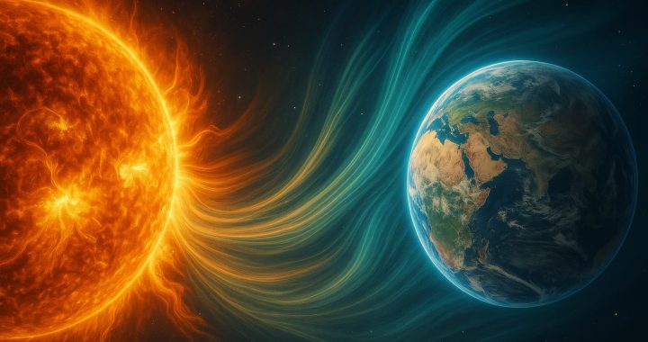 Tempestade magnética de 7 de julho de 2025: impacto na saúde