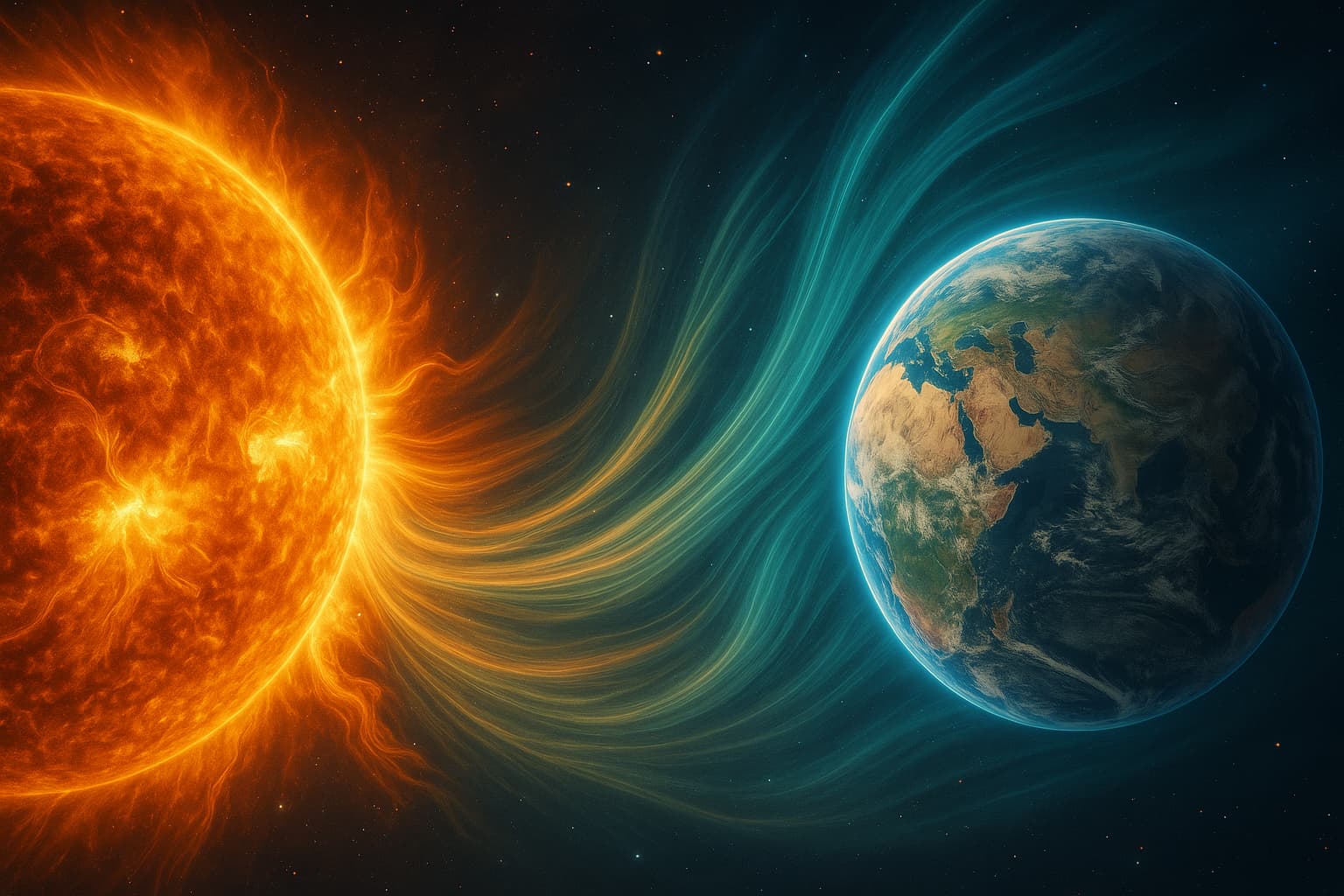 Como enfrentar a tempestade magnética de 7 de julho de 2025