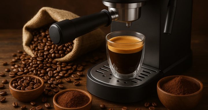 Arábica ou robusta: qual café escolher para a cafeteira