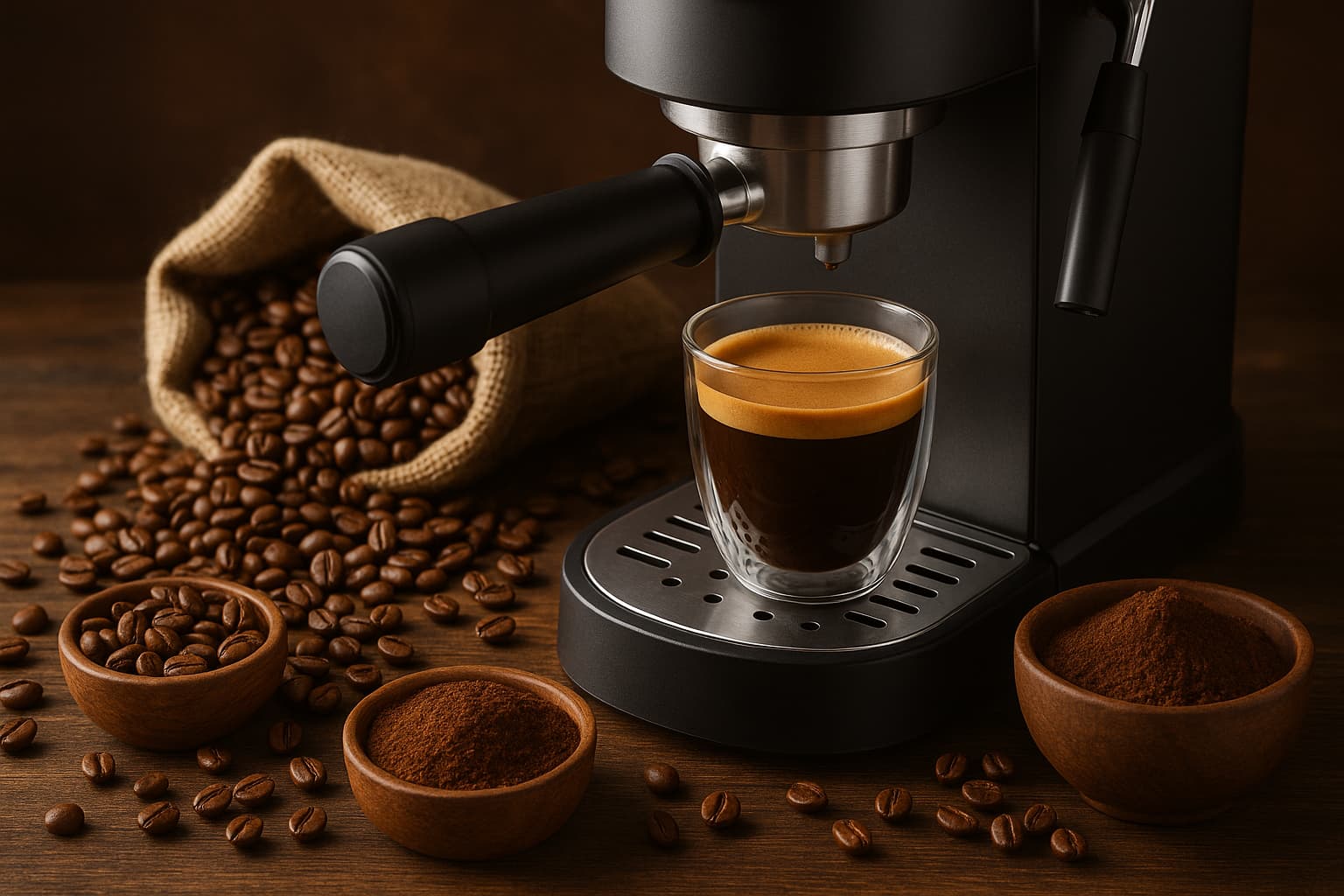 Arábica ou robusta: qual café escolher para a cafeteira
