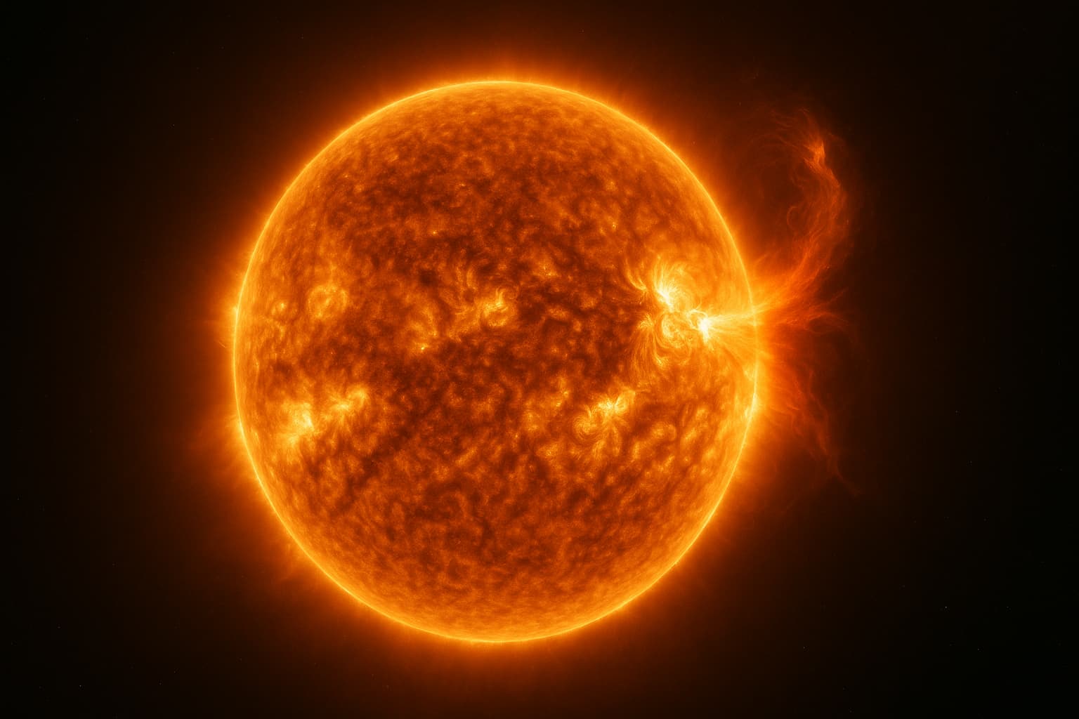 Tempestade magnética em 4 de julho de 2025: como se preparar