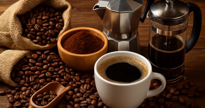Misturas universais de café: o que comprar para toda a família