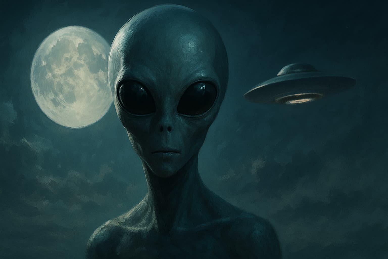 Sonhar com alienígena: o que isso pode significar