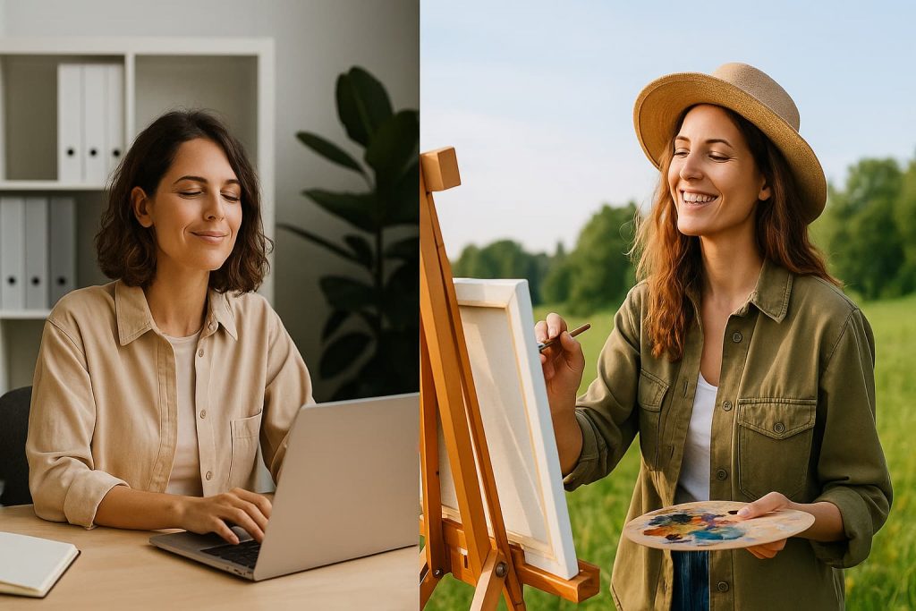 Teste: Qual trabalho combina com você?
