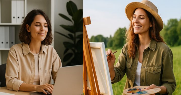 Escolha o trabalho ideal para você — faça o teste