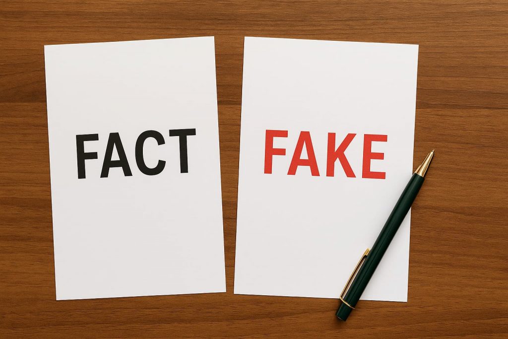 Teste: Você consegue distinguir fake news da verdade?