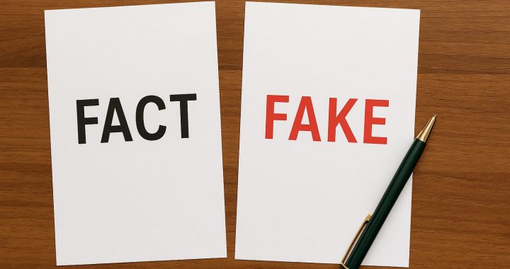 É fácil te enganar? Teste seus conhecimentos sobre fatos e fake news