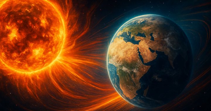 O que fazer durante uma forte tempestade magnética em 5 de julho de 2025