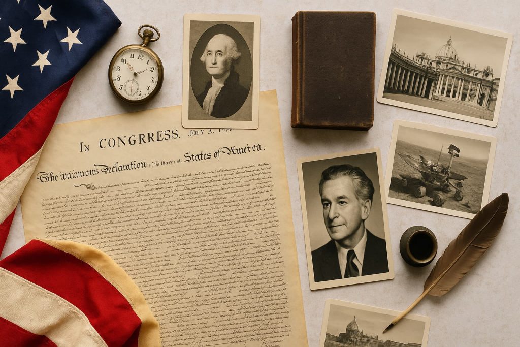 O que se comemora no mundo em 4 de julho: independência e aniversários