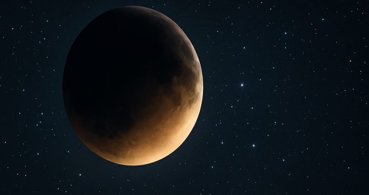 O que significa sonhar com eclipse lunar: principais interpretações