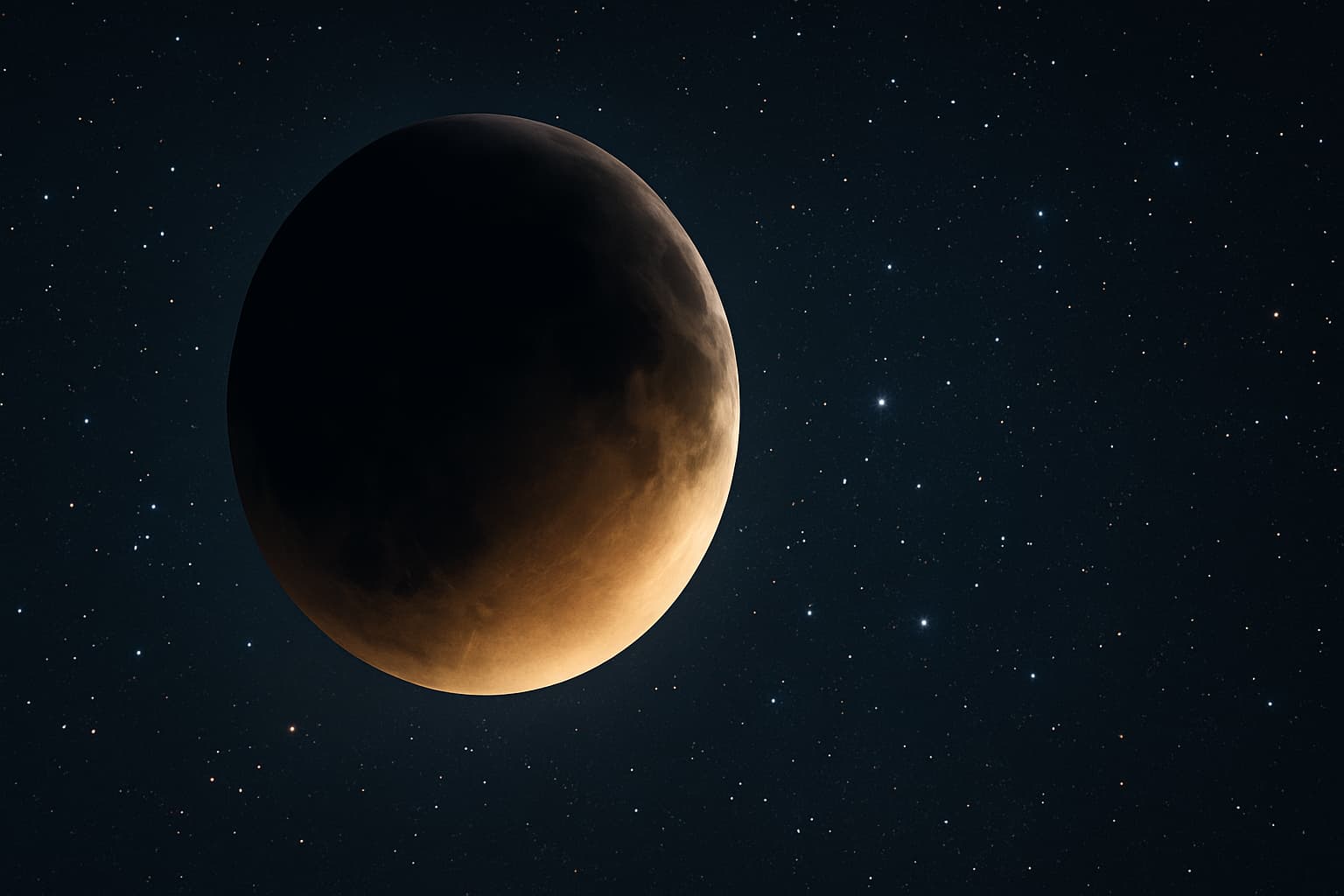O que significa sonhar com eclipse lunar: principais interpretações