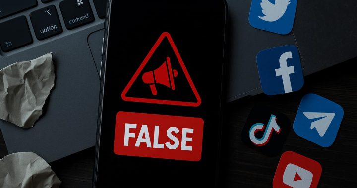 Desinformação: como as redes sociais influenciam a opinião pública