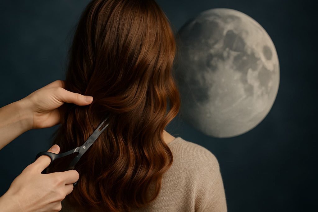 Corte de cabelo em 5 de julho: o que diz o calendário lunar