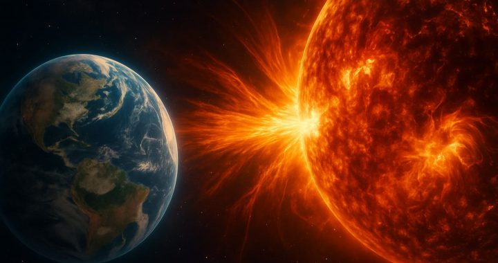 Por que a tempestade magnética de 8 de julho de 2025 é perigosa