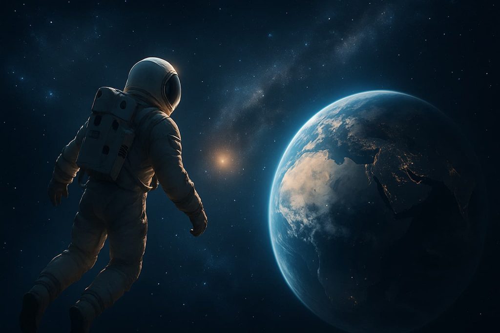 O que significa sonhar com voo ao espaço: interpretação do sonho