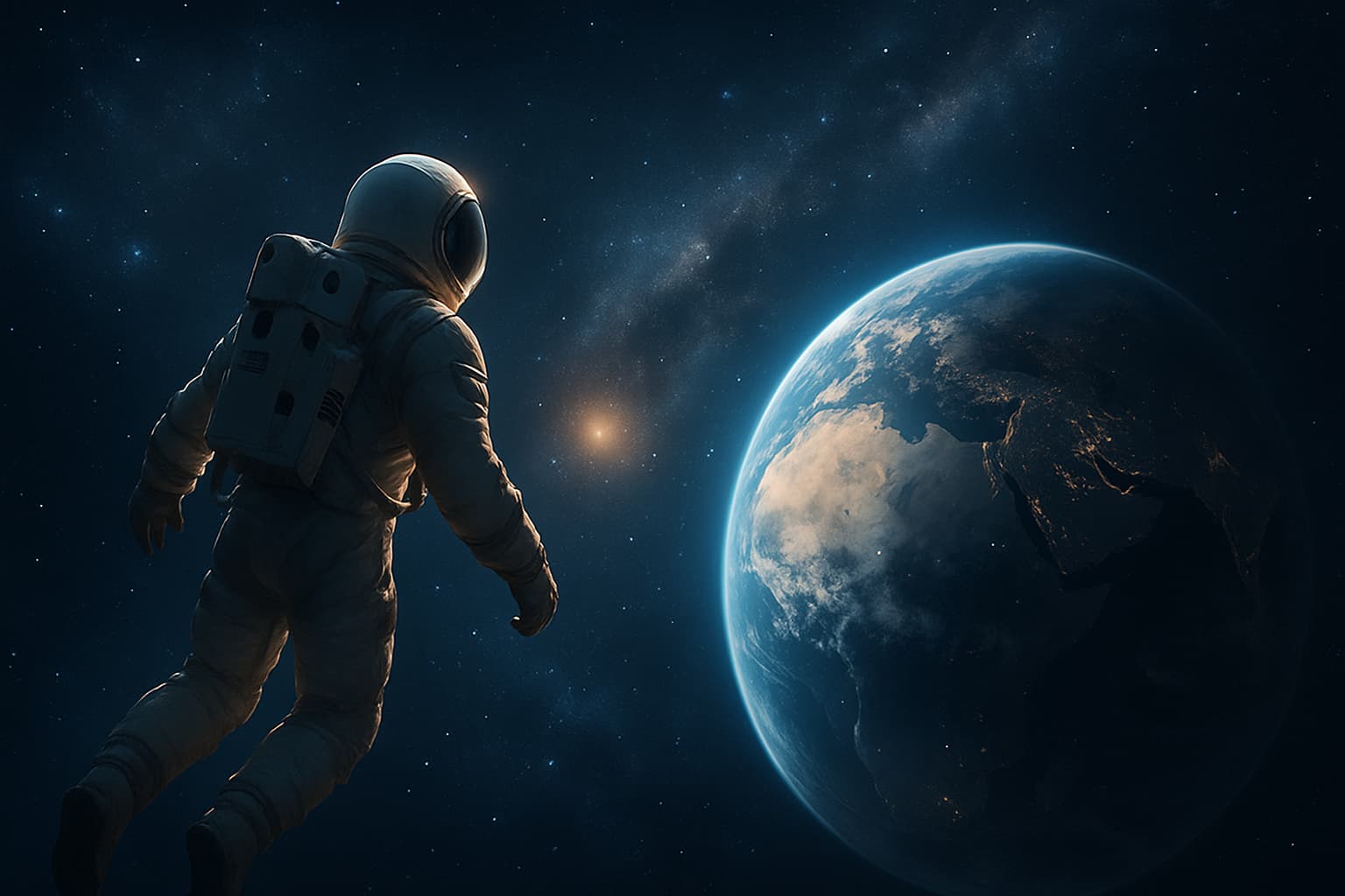 O que significa sonhar com voo ao espaço: interpretação do sonho