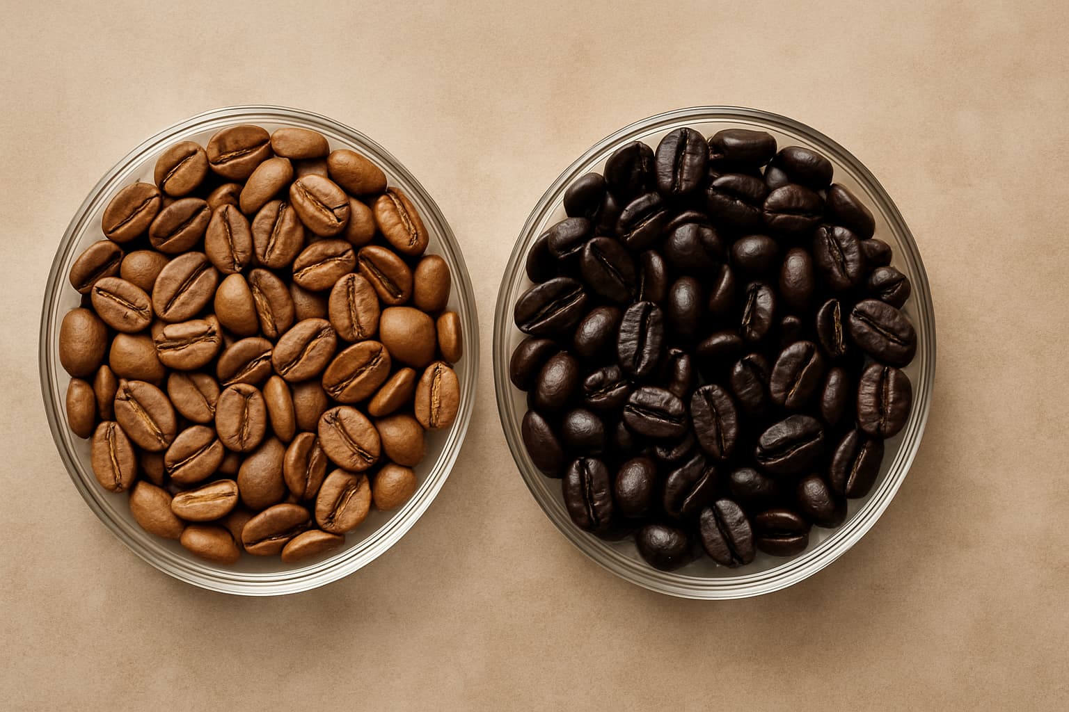 Como escolher a torra do café: escura ou clara