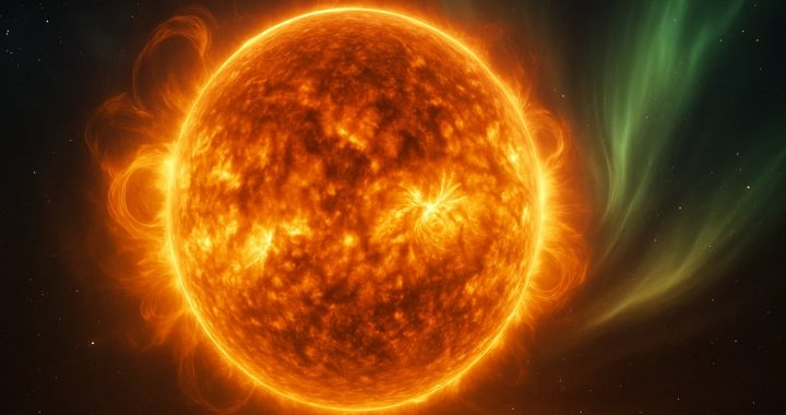 Como a tempestade magnética de 9 de julho de 2025 afetará as pessoas