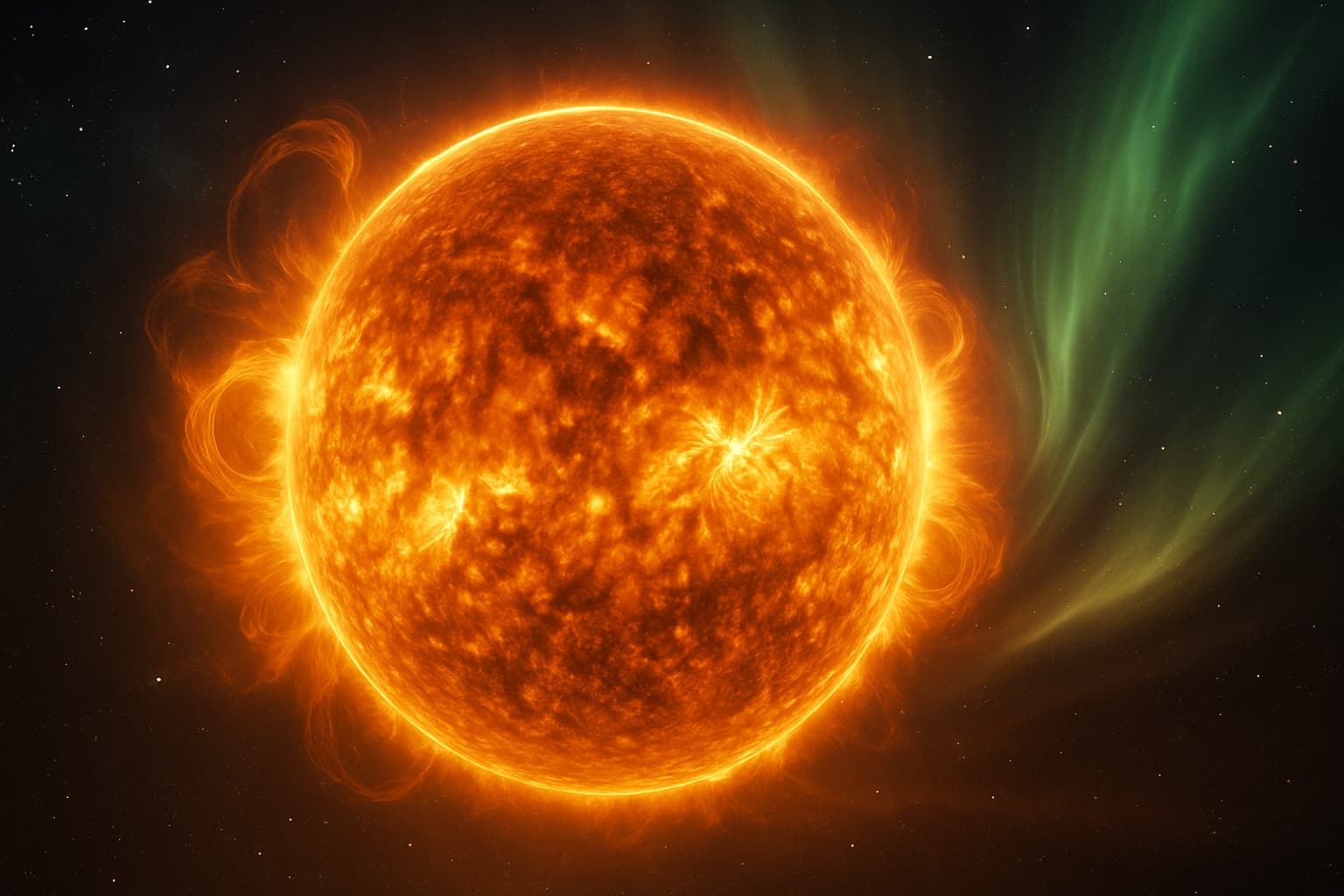Tempestade magnética de 9 de julho de 2025: o que você precisa saber