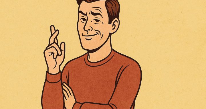 Verifique se o seu sarcasmo não é afiado demais