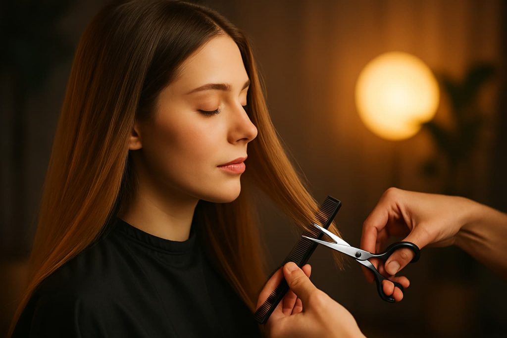 É permitido cortar o cabelo em 9 de julho: sinais e conselhos