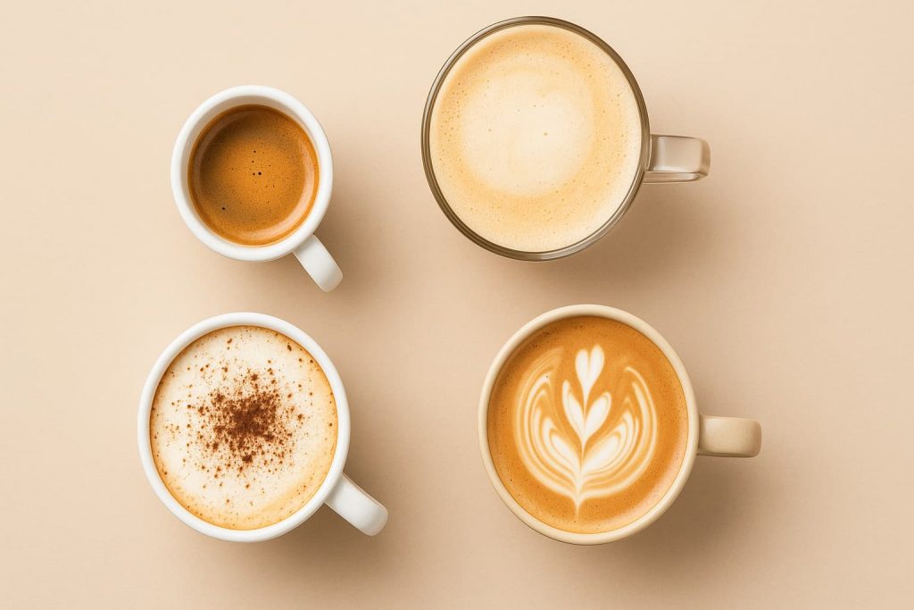 Teste: descubra que tipo de café você é