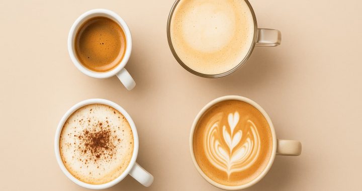 Quem é você no mundo do café — faça o teste