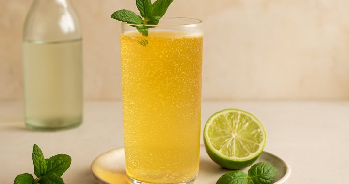 Sparkling tea vs. chá tradicional: qual é a diferença