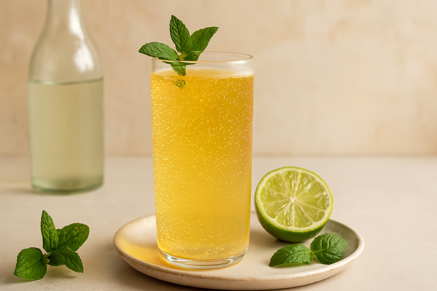 O que é “sparkling tea” e por que todos estão bebendo